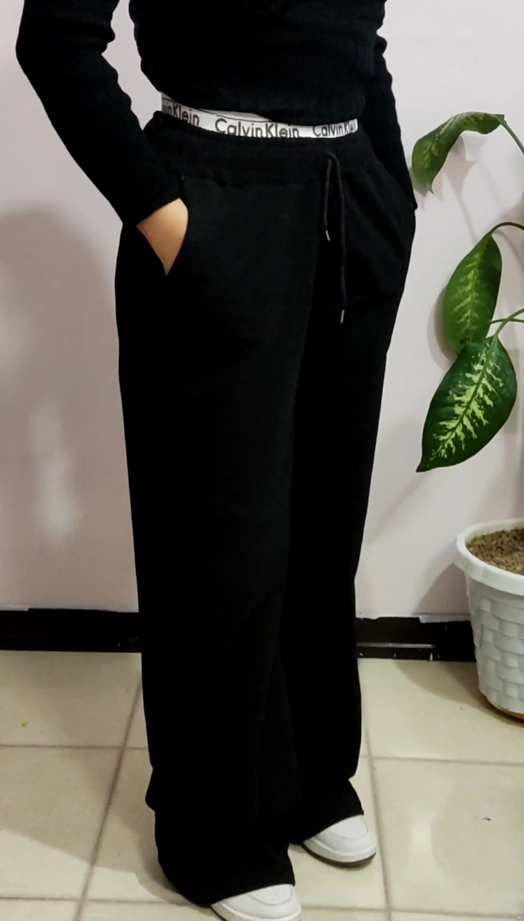 شلوار جاگر کلویین